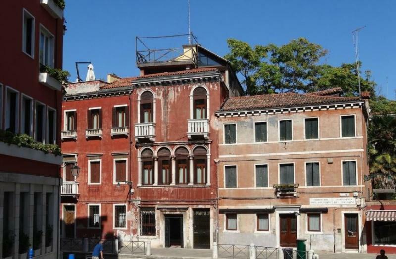 Ca' Dei Polo Otel Venedik Dış mekan fotoğraf